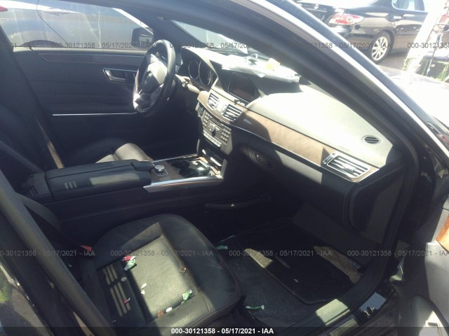 Photo 4 VIN: WDDHF8JB9EA856856 - MERCEDES-BENZ E-CLASS 