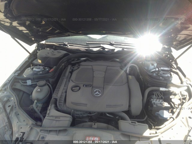 Photo 9 VIN: WDDHF8JB9EA856856 - MERCEDES-BENZ E-CLASS 