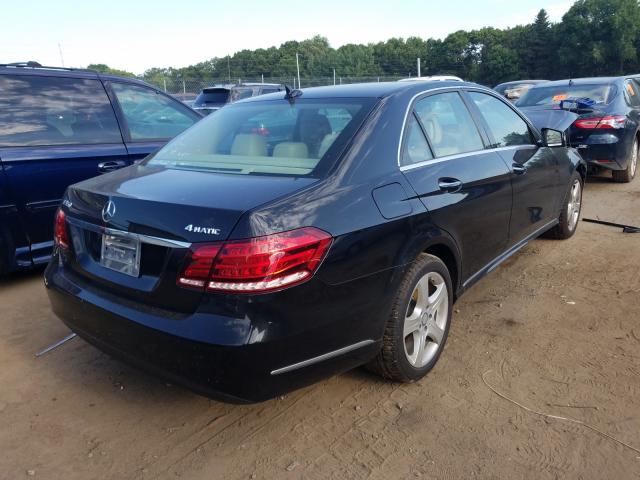 Photo 3 VIN: WDDHF8JB9EA863712 - MERCEDES-BENZ E 350 4MAT 