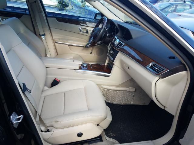 Photo 4 VIN: WDDHF8JB9EA863712 - MERCEDES-BENZ E 350 4MAT 