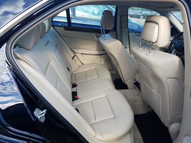 Photo 5 VIN: WDDHF8JB9EA863712 - MERCEDES-BENZ E 350 4MAT 