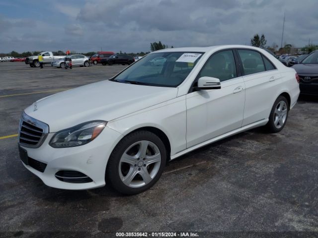 Photo 1 VIN: WDDHF8JB9EA876881 - MERCEDES-BENZ E 350 