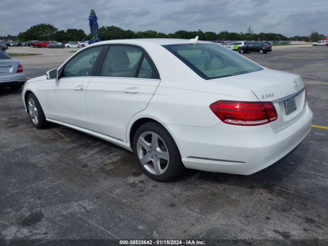 Photo 2 VIN: WDDHF8JB9EA876881 - MERCEDES-BENZ E 350 