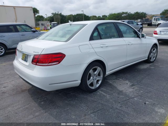 Photo 3 VIN: WDDHF8JB9EA876881 - MERCEDES-BENZ E 350 