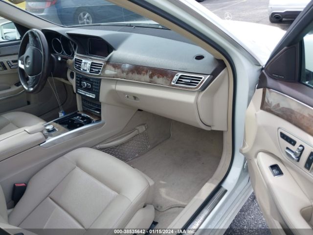 Photo 4 VIN: WDDHF8JB9EA876881 - MERCEDES-BENZ E 350 