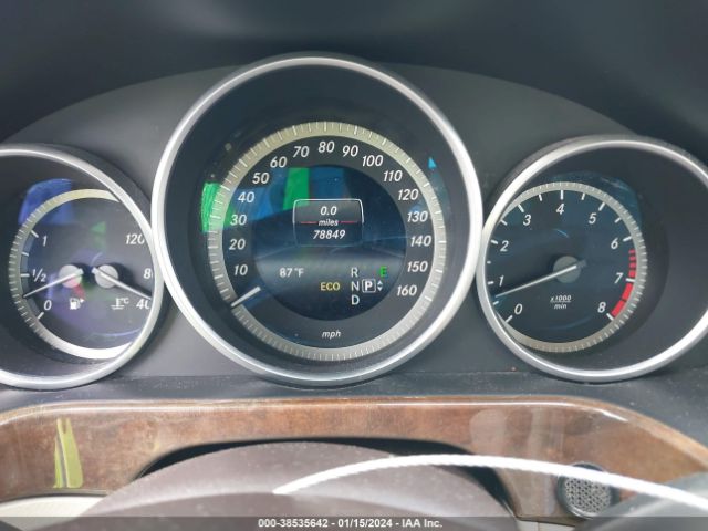 Photo 6 VIN: WDDHF8JB9EA876881 - MERCEDES-BENZ E 350 