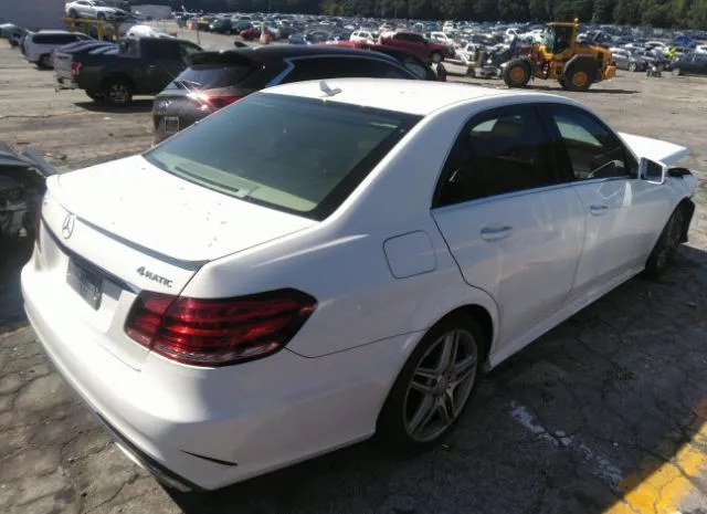 Photo 3 VIN: WDDHF8JB9EA888156 - MERCEDES-BENZ E-CLASS 