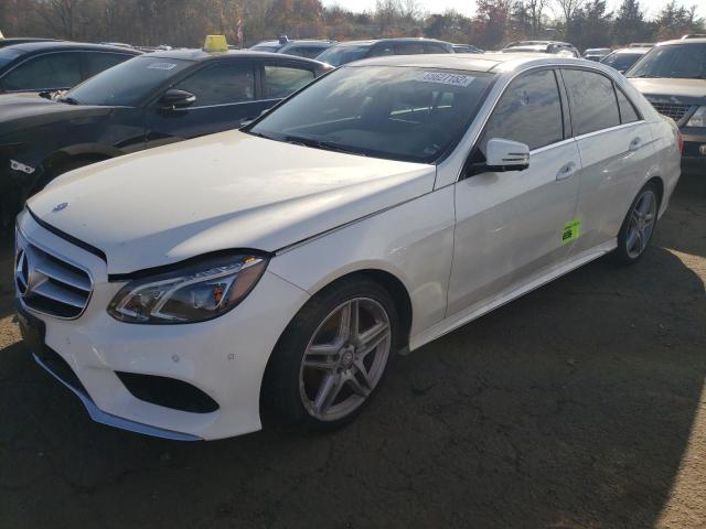 Photo 1 VIN: WDDHF8JB9EA899450 - MERCEDES-BENZ E 350 4MAT 