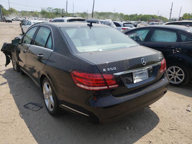 Photo 2 VIN: WDDHF8JB9EA908082 - MERCEDES-BENZ E 350 4MAT 