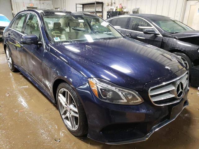 Photo 0 VIN: WDDHF8JB9EA927716 - MERCEDES-BENZ E 350 4MAT 