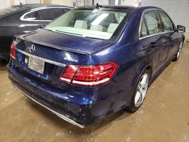 Photo 3 VIN: WDDHF8JB9EA927716 - MERCEDES-BENZ E 350 4MAT 