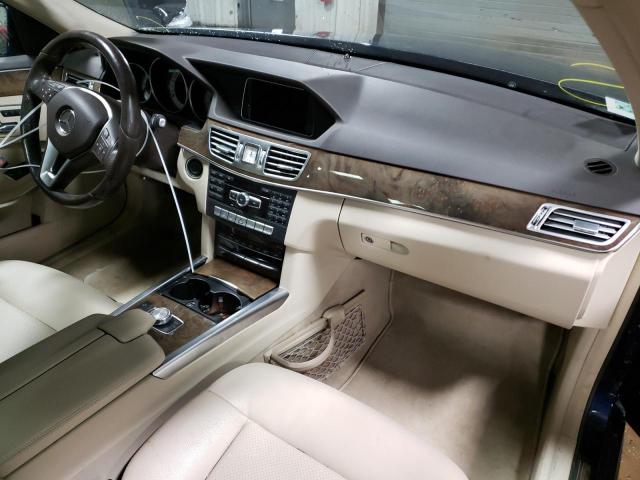 Photo 8 VIN: WDDHF8JB9EA927716 - MERCEDES-BENZ E 350 4MAT 