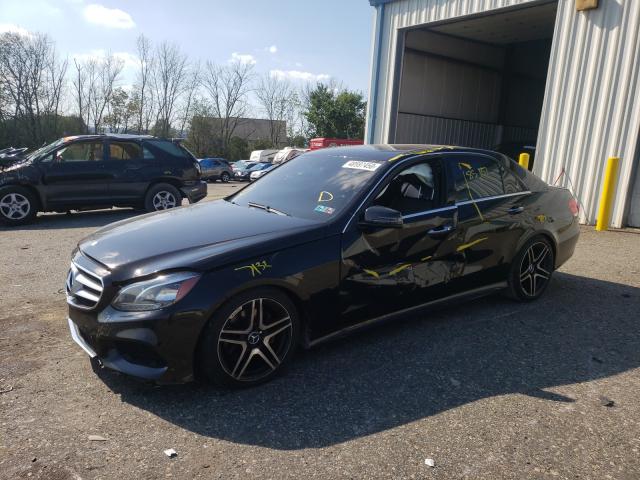 Photo 1 VIN: WDDHF8JB9EA943320 - MERCEDES-BENZ E 350 4MAT 