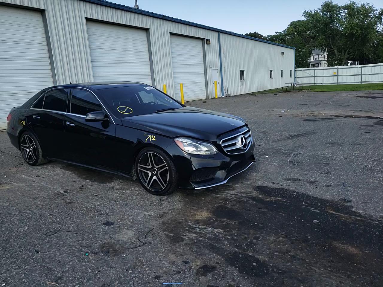 Photo 10 VIN: WDDHF8JB9EA943320 - MERCEDES-BENZ E 350 4MAT 