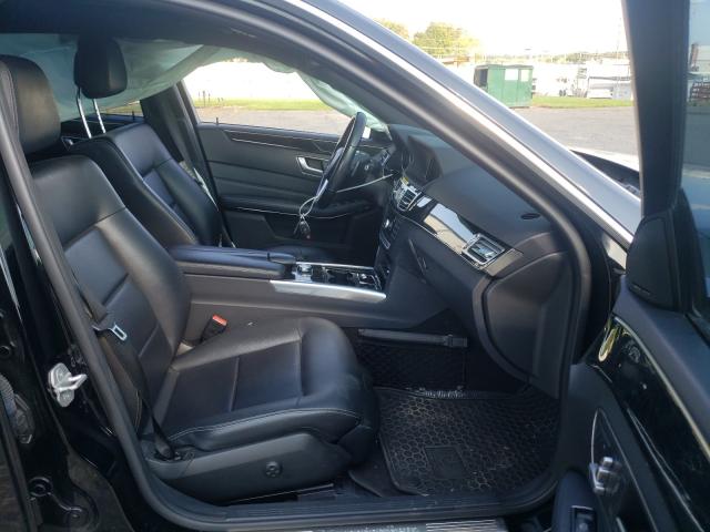 Photo 4 VIN: WDDHF8JB9EA943320 - MERCEDES-BENZ E 350 4MAT 