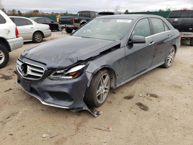 Photo 1 VIN: WDDHF8JB9EA991660 - MERCEDES-BENZ E 350 4MAT 