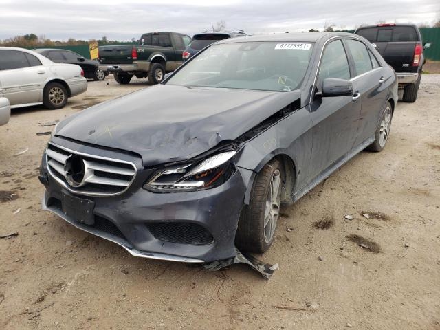 Photo 8 VIN: WDDHF8JB9EA991660 - MERCEDES-BENZ E 350 4MAT 