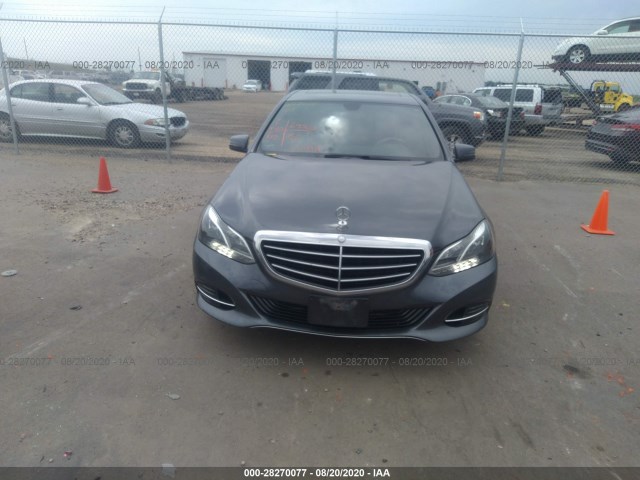 Photo 5 VIN: WDDHF8JB9EB027912 - MERCEDES-BENZ E-CLASS 