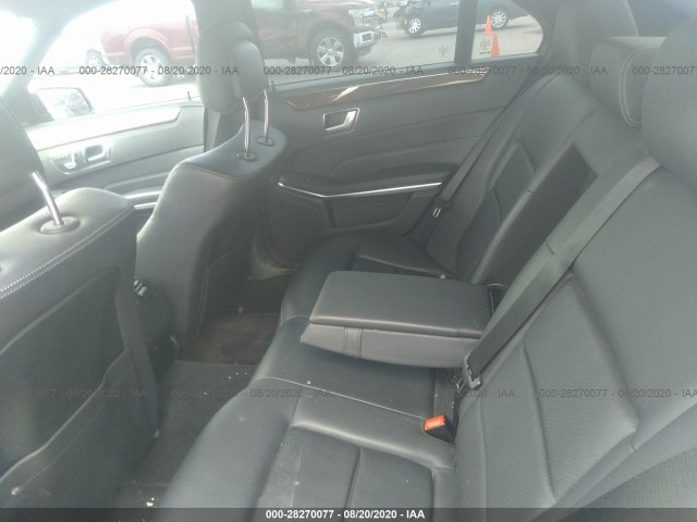 Photo 7 VIN: WDDHF8JB9EB027912 - MERCEDES-BENZ E-CLASS 