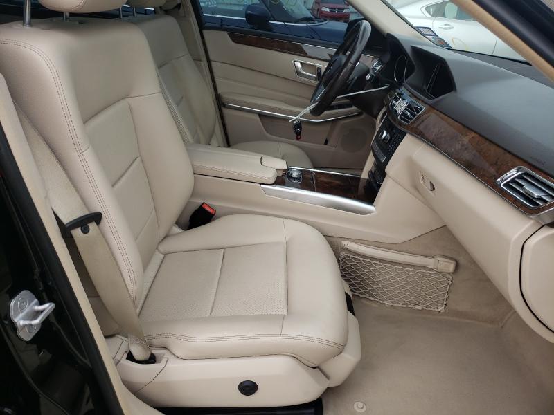 Photo 4 VIN: WDDHF8JB9EB054267 - MERCEDES-BENZ E 350 4MAT 