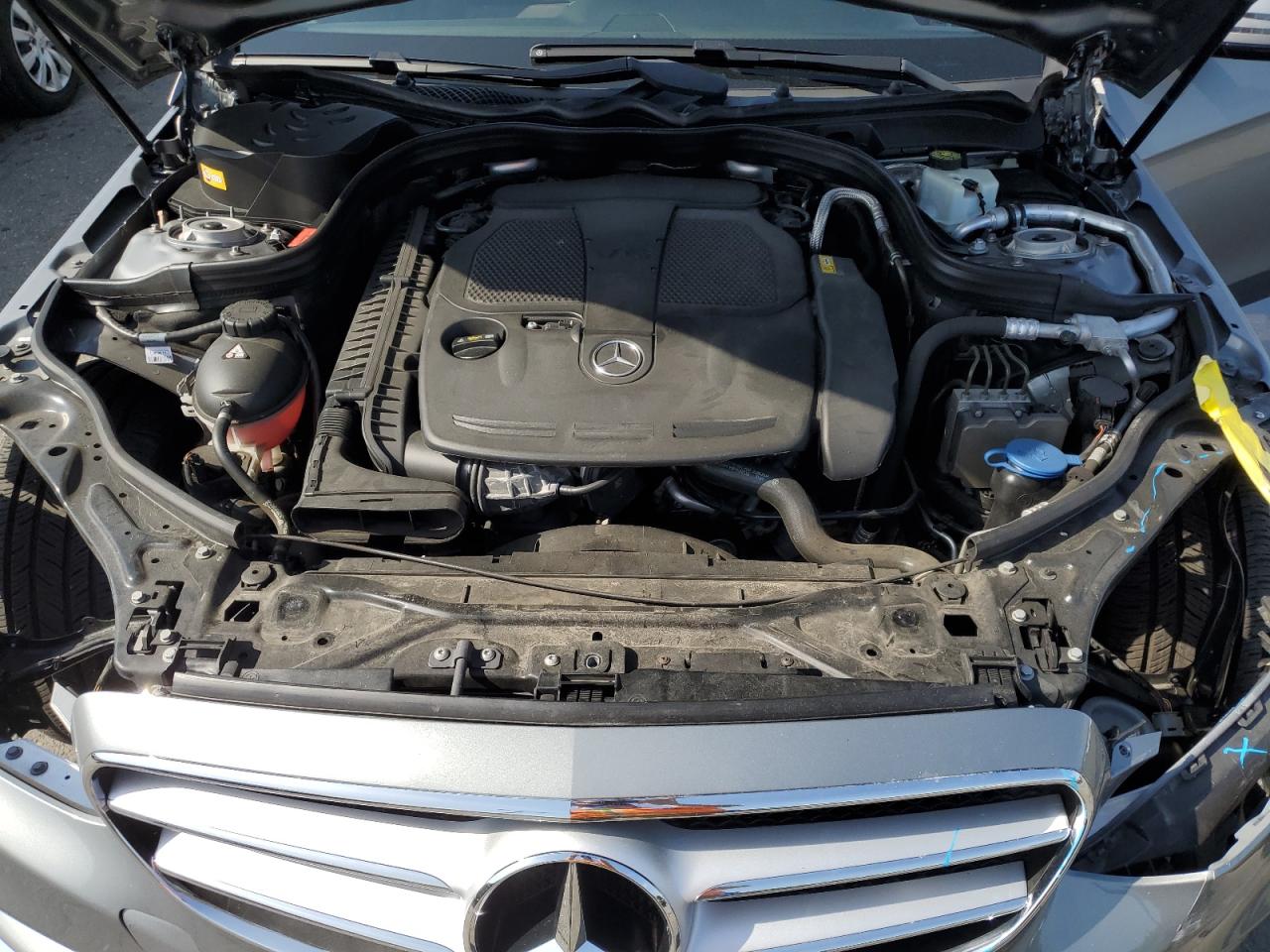 Photo 10 VIN: WDDHF8JB9EB057931 - MERCEDES-BENZ E-KLASSE 