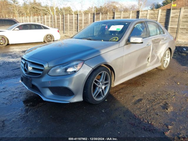 Photo 1 VIN: WDDHF8JB9FB087867 - MERCEDES-BENZ E-CLASS 