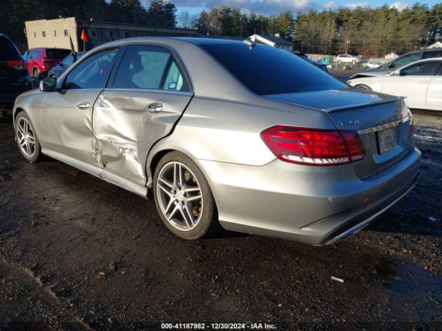 Photo 2 VIN: WDDHF8JB9FB087867 - MERCEDES-BENZ E-CLASS 