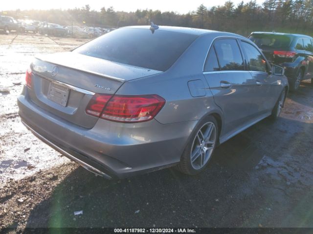 Photo 3 VIN: WDDHF8JB9FB087867 - MERCEDES-BENZ E-CLASS 