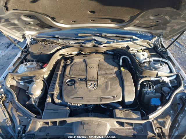 Photo 9 VIN: WDDHF8JB9FB087867 - MERCEDES-BENZ E-CLASS 