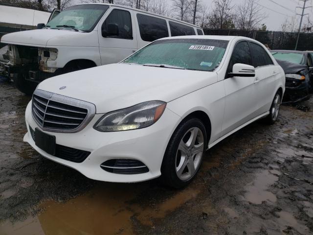 Photo 1 VIN: WDDHF8JB9FB091949 - MERCEDES-BENZ E 350 4MAT 