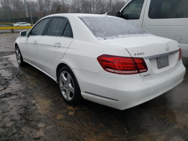 Photo 2 VIN: WDDHF8JB9FB091949 - MERCEDES-BENZ E 350 4MAT 