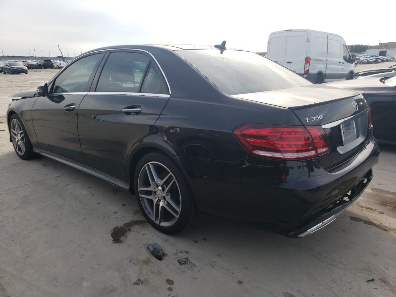 Photo 1 VIN: WDDHF8JB9FB120091 - MERCEDES-BENZ E-KLASSE 