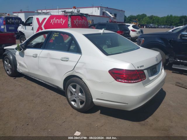 Photo 2 VIN: WDDHF8JB9FB124772 - MERCEDES-BENZ E 350 