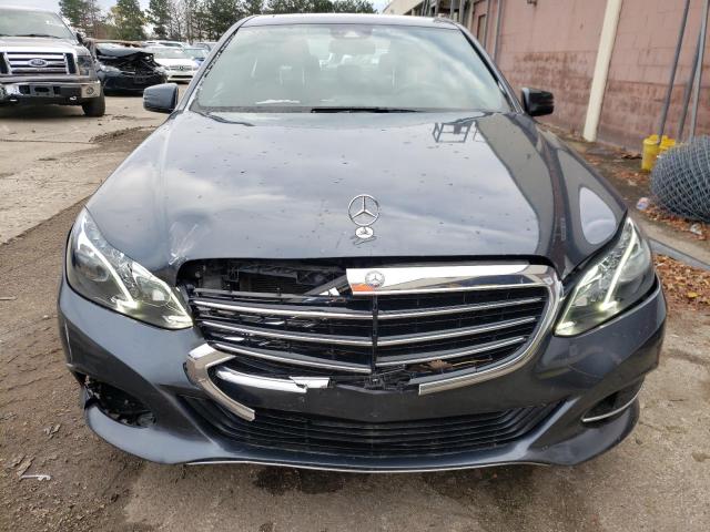 Photo 4 VIN: WDDHF8JB9FB129177 - MERCEDES-BENZ E 350 4MAT 