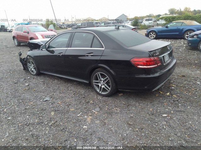 Photo 2 VIN: WDDHF8JB9FB139854 - MERCEDES-BENZ E-CLASS 