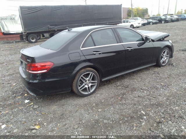 Photo 3 VIN: WDDHF8JB9FB139854 - MERCEDES-BENZ E-CLASS 