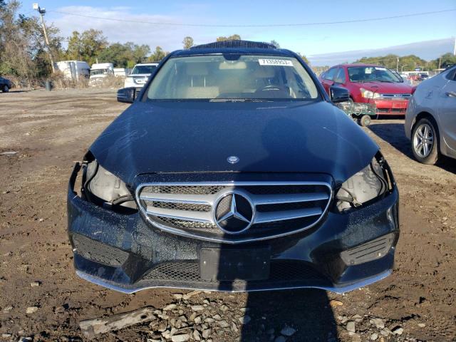 Photo 4 VIN: WDDHF8JB9FB149591 - MERCEDES-BENZ E-CLASS 