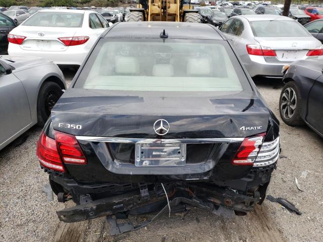 Photo 5 VIN: WDDHF8JB9FB149591 - MERCEDES-BENZ E-CLASS 