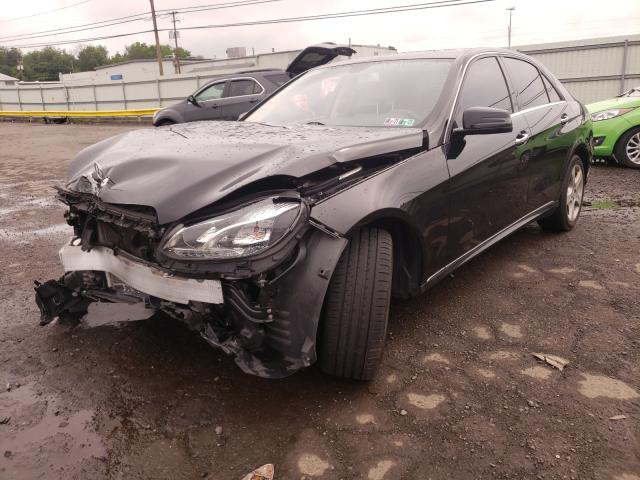 Photo 1 VIN: WDDHF8JB9GB183208 - MERCEDES-BENZ E 350 4MAT 