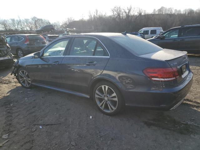 Photo 1 VIN: WDDHF8JB9GB225070 - MERCEDES-BENZ E 350 4MAT 