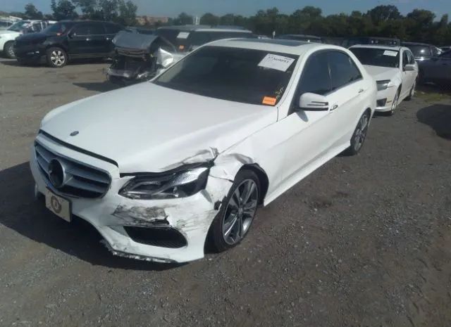 Photo 1 VIN: WDDHF8JB9GB230110 - MERCEDES-BENZ E-CLASS 