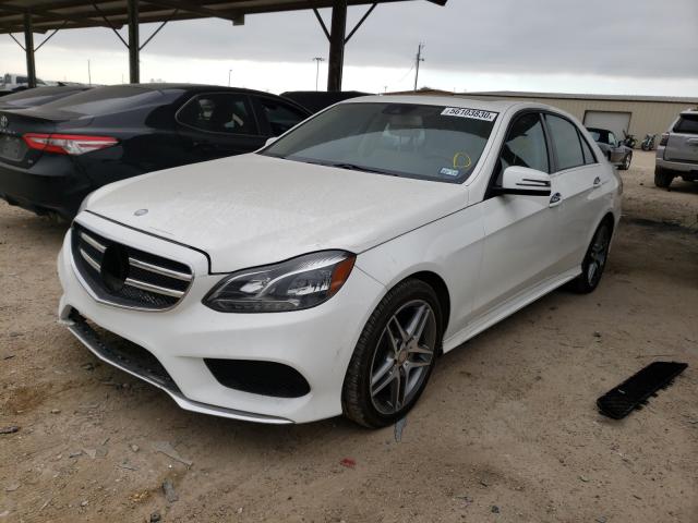 Photo 1 VIN: WDDHF8JB9GB254133 - MERCEDES-BENZ E 350 4MAT 