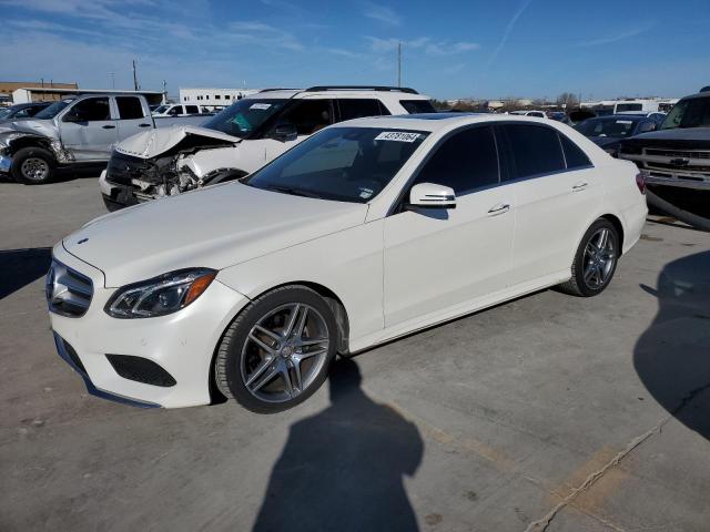 Photo 0 VIN: WDDHF8JB9GB257646 - MERCEDES-BENZ E-CLASS 