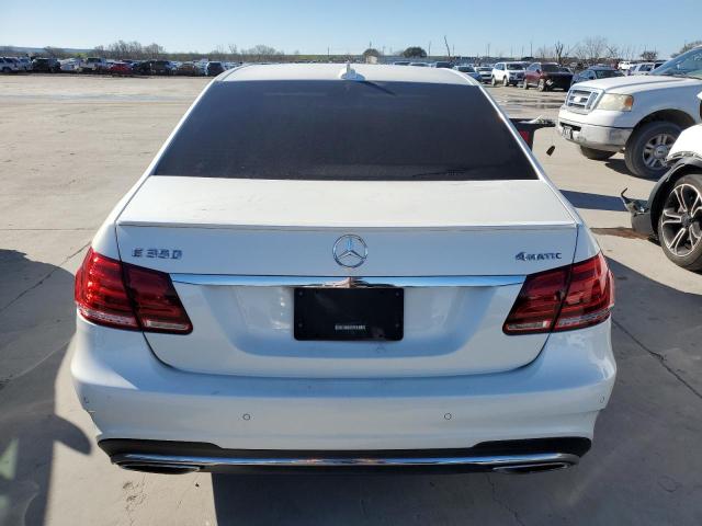 Photo 5 VIN: WDDHF8JB9GB257646 - MERCEDES-BENZ E-CLASS 