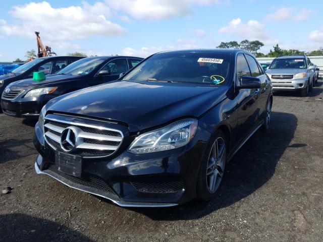 Photo 1 VIN: WDDHF8JB9GB294079 - MERCEDES-BENZ E 350 4MAT 