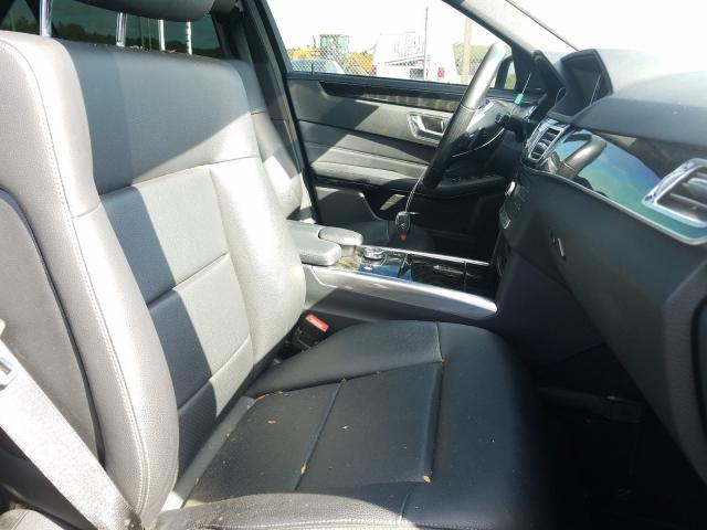 Photo 4 VIN: WDDHF8JB9GB294079 - MERCEDES-BENZ E 350 4MAT 