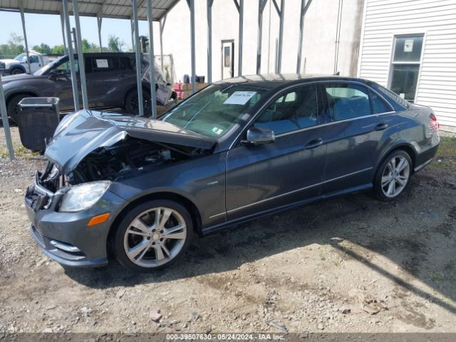 Photo 1 VIN: WDDHF8JBXCA522686 - MERCEDES-BENZ E 350 