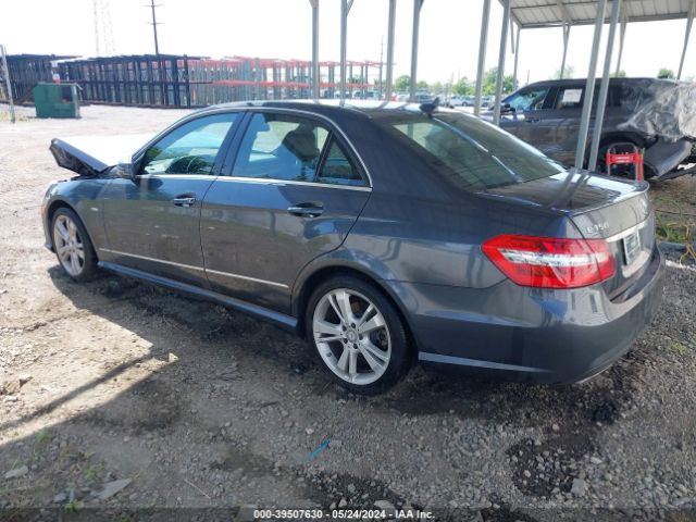 Photo 2 VIN: WDDHF8JBXCA522686 - MERCEDES-BENZ E 350 