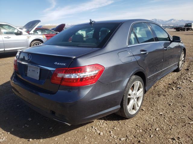 Photo 3 VIN: WDDHF8JBXCA553632 - MERCEDES-BENZ E 350 4MAT 