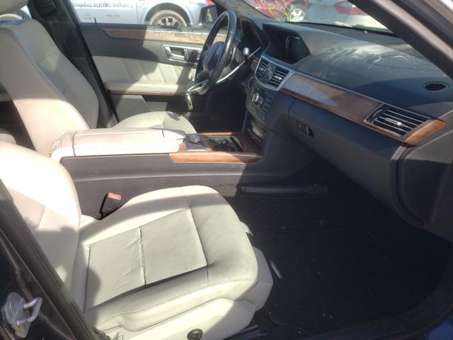 Photo 4 VIN: WDDHF8JBXCA553632 - MERCEDES-BENZ E 350 4MAT 